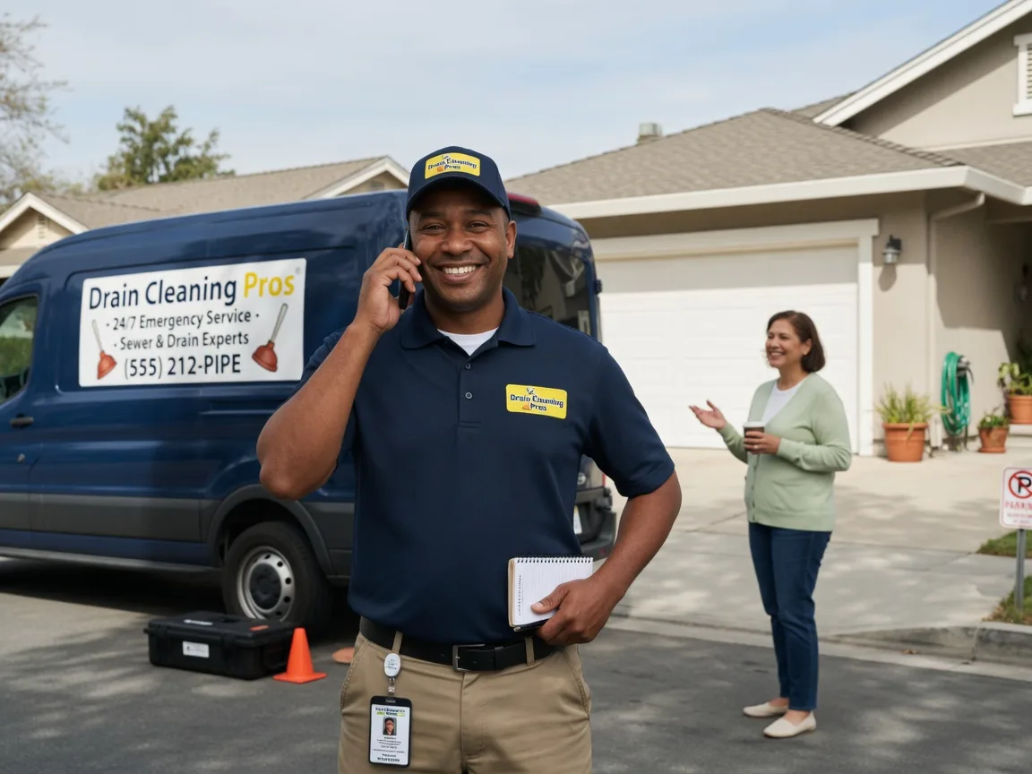 Drain Cleaning Hart, TX FAQs