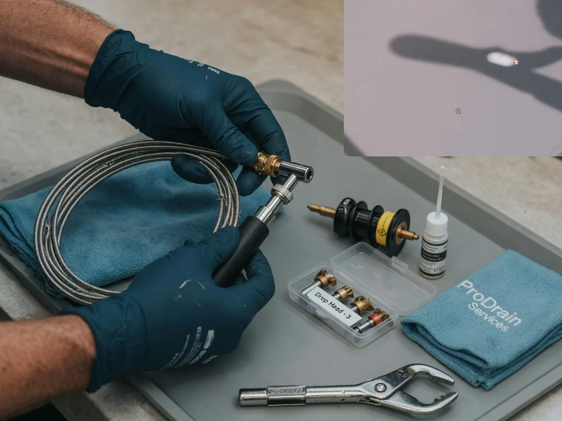 Why choose Drain Cleaning in Hart, TX